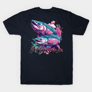 SeaSquatch 32 T-Shirt